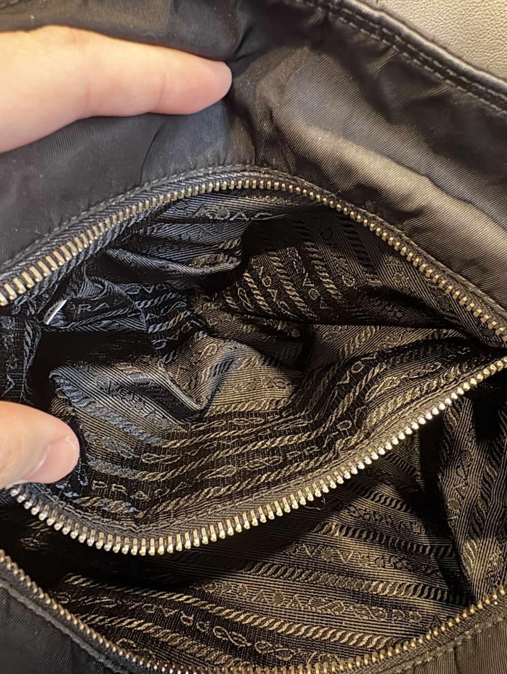 Prada Nylon Two Way - Picture 15 of 16